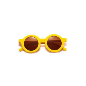 🔥Korean Retro Children Sunglasses Baby Fashion round SunGlasses Kids Eyewear UV400 LovelylifeFu👍