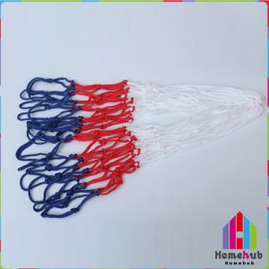 Homehub 4mm/5mm Standard Basketball Nets All-Weather Heavy Duty Outdoor Net Competitions Replacement Net