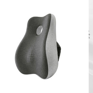 HETU เบาะรองหลัง+เบาะรองนั่งSet ช่วยบรรเทาอาการปวดเมื่อยขณะนั่งทำงาน บรรเทาอาการปวดหลัง อาการออฟฟิศซินโดรม