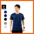 Áo Nam Thể thao thun lạnh , Áo phông thể thao nam cộc tay siêu co giãn -DH Sport. 