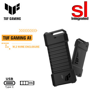 Asus TUF Gaming A1 M.2 NVMe SSD Enclosure