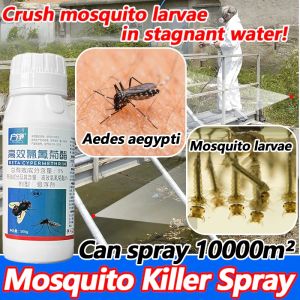 Mosquito Killer Spray Large-scale mosquito 1 bottle can be diluted into 50L cypermethrin insecticide