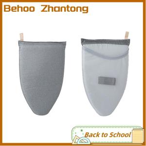 Behoo Handheld Ironing Pad Mini Glove Heat Resistant Glove For Clothes Garment Steamer Supplies 2023 New Sleeve Ironing Board Holder