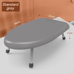 【Daily Suki Store】Foldable Desktop Ironing Board with Iron Rest | Portable Household Mini Ironing Board for Household & Dormitory