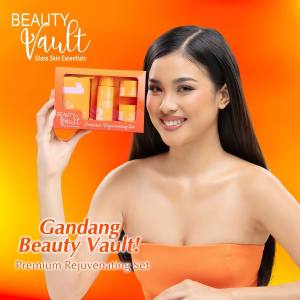 Beauty Vault Premium Rejuvenating Set
