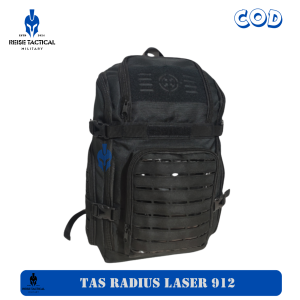 TERBARU!! TAS PRIA RANSEL 912 / TAS PUNGGUNG / MOTIF LASER / MUATAN 60 LITER COD
