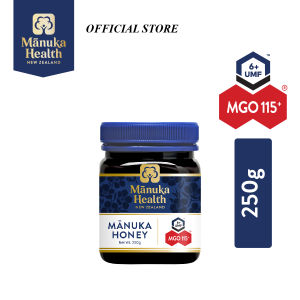Manuka Health MGO 115+ (UMF 6+) Manuka Honey 250g