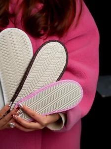 ChildrenS Slippers For Hotels Guesthouses Home Hospitality Use Thickened Non-Slip Hotel Cotton-Linen Breathable Slippers For Travel