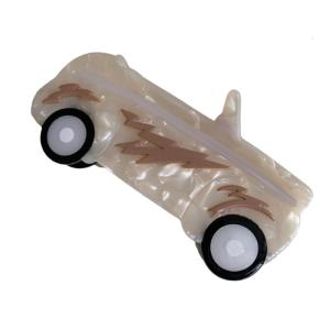 Vehicle Hair Clip Large Hair Claw Clip Fashion Lovely Adornment Catch Princess Barrettes Hair Styling Tool Ornaments