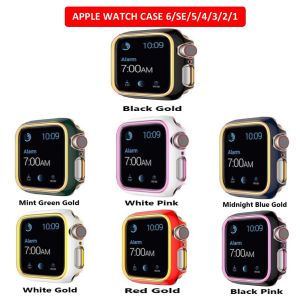 Dây Cao Su Chống Bẩn Apple Watch VS Ốp Bảo Vệ Viền Apple Watch Series 7/6/5/SE/4/3/2/1 Size 38-40-41-42-44-45