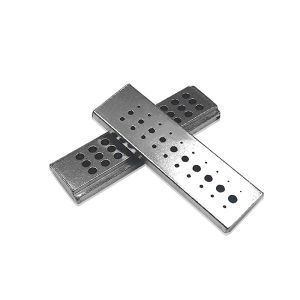 LEI Watch Repair Tools Three-row Punch Pier 30-hole Watch Repair Seat Watch Repair Tools
