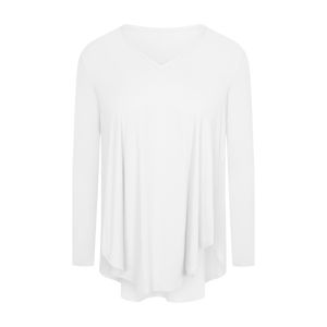 alo yoga Sukan Lengan Panjang Musim Gugur dan Musim Sejuk T Atasan Yoga Larian Gym Slimming Loose Fit