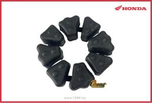 Honda RS150R / RSX150 Wheel Damper Set/Sprocket Damper Hub Rubber/ Getah Hub Belakang Original Boon SIew Honda!