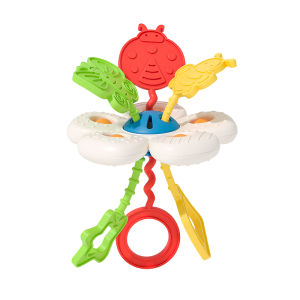 Baby Toys Educational Montessori Toys Busy Board Textured Sensory Balls Pull String Toy Mums Gift Idea for Toddlers 1 2 3 Years Old Boys Girls