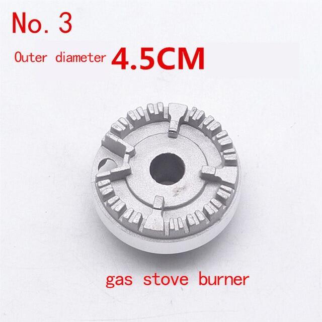 Stove Oven Cooker Gas Hob Burner Flame Cap Burner Covers Gas Burner Caps Gas Cooker With Base Burner Cap Set Gas Burner Parts I2478203648