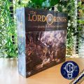 Lord of the Rings Journeys in the Middle-Earth Expansion: Shadowed Paths / Spreading War [บอร์ดเกม Boardgame]. 