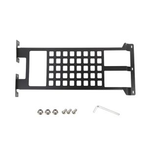 mv1 JeCar Car Top Roof Racks Iron Shelf Luggage Storage Carrier For Jeep Wrangler JL/Gladiator JT 2018 Up Auto Exterior Accessories H3Q8P