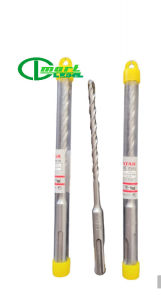 Mũi Khoan Bê Tông 2 Cạnh Avatar 6X160mm