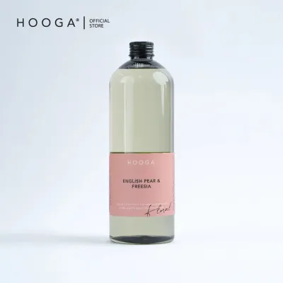 Hooga Black Series Reed Diffuser [REFILL 500ml]