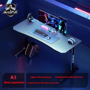 A3 Computer Table Desktop Office Table Writing Desk Study Desk