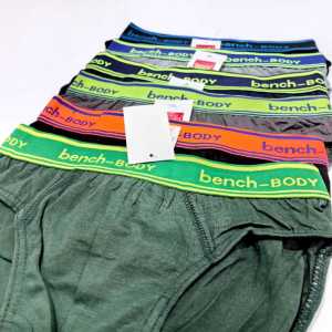 Playtime Comfort Boys’ Briefs – Durable Cotton for Growing Kids