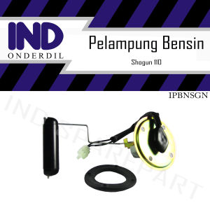 Pelampung Tangki-Tanki-Tank Shogun 110-Kebo