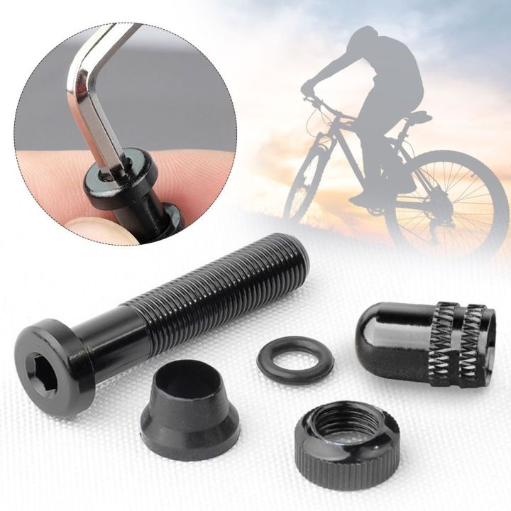 Presta Valve Mountain Bike Tire Valve Types Dunlop Valve Stem Road