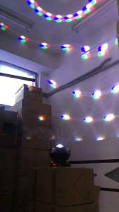 Magic ball galaxy4in1