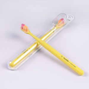 Essential Kit | Nano-bristle Toothbrush | Ultra Soft and Compact | Suitable for Sensitive Gum | Oral Care |Comfortable