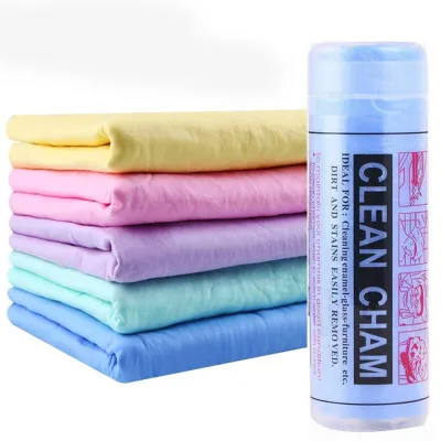 FCJIALEMEIJIA | PVA Chamois Car Wash Towel 43*32cm