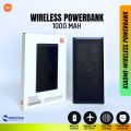 Mi Wireless Power bank 10000mAh Limited Time Promo PLM11ZM USB Type C Qi Wireless Charger  Portable Charging Powerbank / smart electronics. 