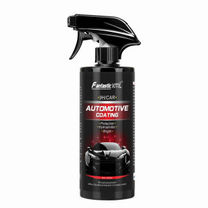 [SG In Stock]Car Ceramic Coating Automotive Coating Nano Car Care Polish 500ML Nano Ceramic Coating Spray/Automotive Care