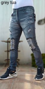 LAZ Celana Panjang Denim Celana Jeans Pria Model Boril Terbaru Celana Jeans Terlaris Celana Pria Dewasa