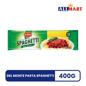 Del Monte Pasta Spaghetti 400g - AllMart Online Grocery