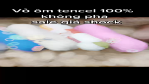 Vỏ gối ôm tencel 35x105cm nhiều mẫu 100% không pha - ga gối Minh Anh