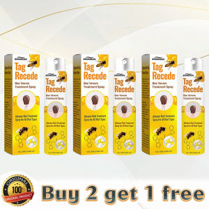 Hot Bee Venom Spray Tag Recede Ubat Ketuat Kutil Skin Tag Remover Ubat Kutil Wart Remover Wart Removal Spray Mole Remover Origianl蜂毒克疣护理喷雾20ml