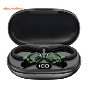 Hiệu suất cao tai nghe gắn tai không dây với Bluetooth 5.0 và ai dịch ngôn ngữ 144 ngôn ngữ Tiếng ồn hủy bỏ tai nghe trong tai