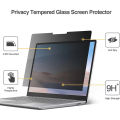 For TechLife Pad Neo 10.1 Screen Protector Tablet Privacy Tempered Glass. 