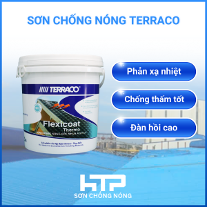 SƠN CHỐNG NÓNG TERRACO