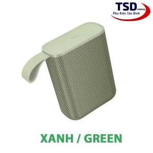 Loa Bluetooth Mini Wireless V5.4 Chống Nước IPX4 Hoco HC34 Chính Hãng