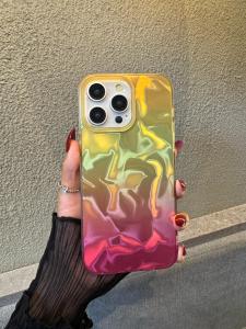 TA SS1029 CASE COMPATIBLE FOR INFINIX SMART 5 6 7 8 HOT PLAY 9 10 11 12 30 30i 40 NOTE 30 40 PRO SOFTCASE RIPPLE OMBRE HARDCASE CASING HP