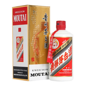 Kweichow Flying Fairy Kweichow Moutai (53%)贵州茅台酒 白酒 baijiu liquor 500ML飞天牌贵州茅台酒(53%) maotai liquor moutai