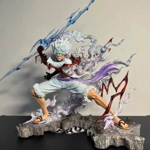 Sanji Action Figure Asai Figure GK Figure One Piece Figures Trendy Toy Models Anime Figures Statues Ornaments Boys Gifts
