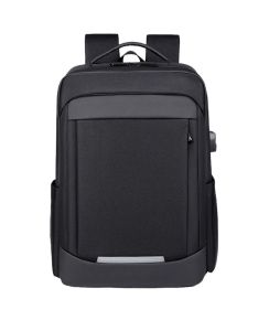 JACKMAN FZ-6301 Tas Ransel Laptop Backpack 16 Inch USB Travel Kerja