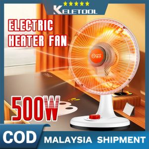 4500W Industrial Electric Heater Fan Space Heater Hot Warm Workshop Garage Air Fan Commercial Warm Heater Blower