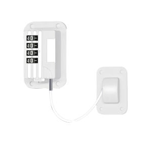 Password Baby Safety Door Window Lock Key for Children Kids Home Security Protection Baby Care Cabinet Refrigerator Locks Drawer