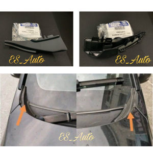 *Original Proton Iriz Persona New 2016-2019 Wiper Grille Panel Seal/ Windscreen Wiper Grille Side Cover