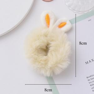 Dây Cột Tóc Hình Tai Thỏ Xinh Xắn Phong Cách Hàn Quốc - BEYOU