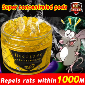 【Repels rats within1000M】rat repellant rat killer rat repellent for home mouse repellent for home anti rat mouse repellent rodent repellent rat repellent gel rat repellant home rat repellant paste rat repellent for home japan solid rat repellant for home