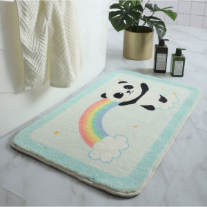 Premium Alas kaki good anti-slip soft mat diatom lapik lapis kaki  硅藻泥 quick dry Bathroom Mat Non-Slip Toilet Pad antiskid Quick-Drying Floor Mat Bath Mat 硅藻泥吸水防滑地垫 Diatom Mud